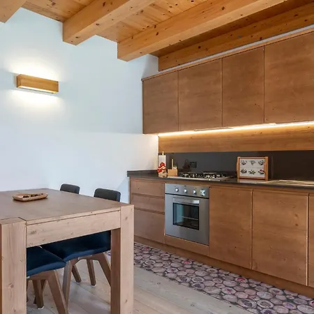 Appartement Guesthost - Lovely Sappada